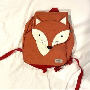 Sammies Fox Backpack - GUC